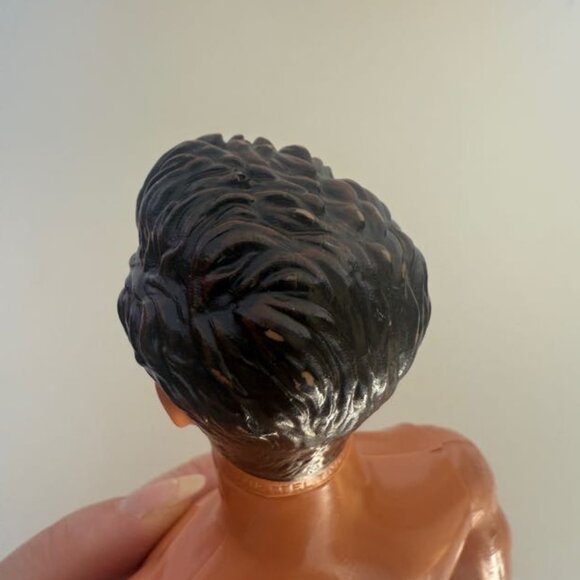 Mattel Barbie and the Rockers - Barbie and Derek Doll 1985 Nude Head Broken - Picture 6 of 13